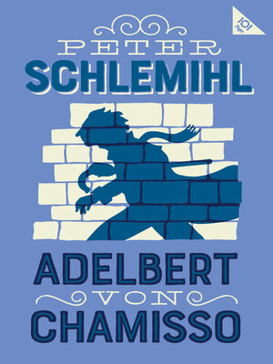 cover image of Peter Schlemihl
